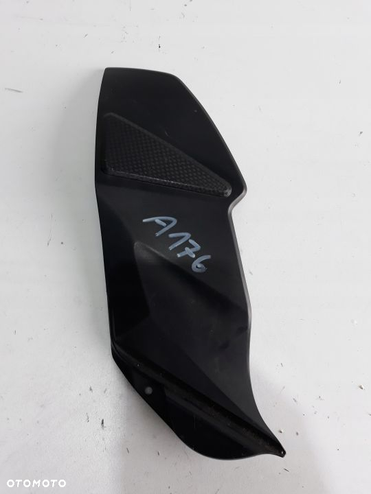 SUZUKI GSR 750 OWIEWKA POD SIEDZENIE WYPEŁNIENIE