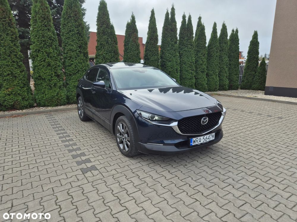 Mazda Cx-30