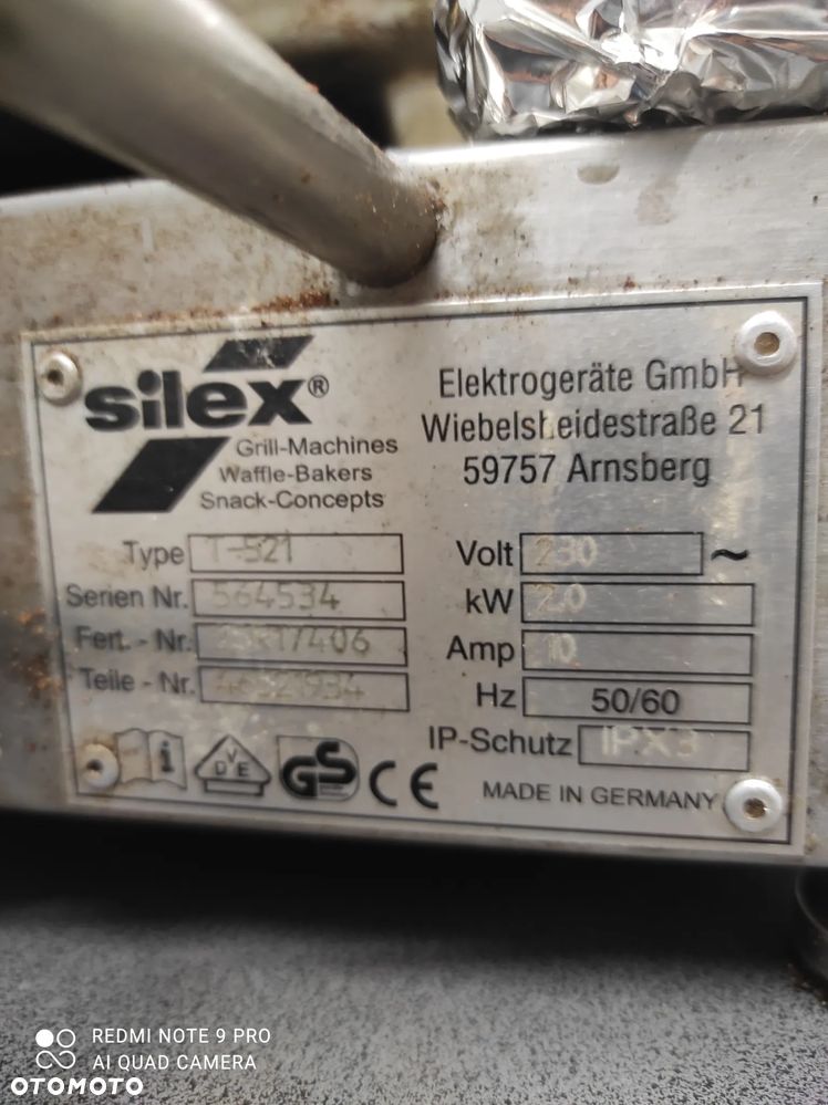 Niewiadów B3500 - 18