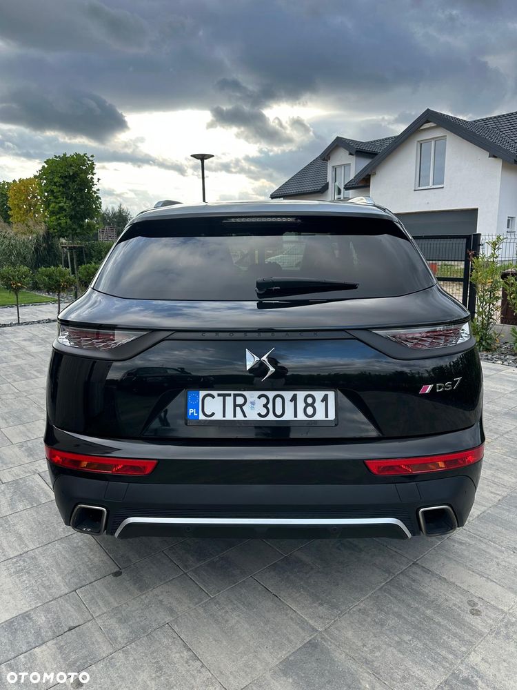 DS Automobiles DS 7 Crossback 1.6 PureTech GPF Performance Line + - 12