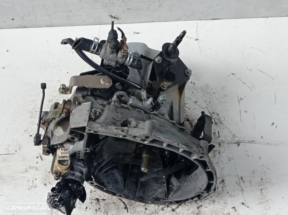 CAIXA VELOCIDADES PEUGEOT 206 FASTBACK 2002 - 1