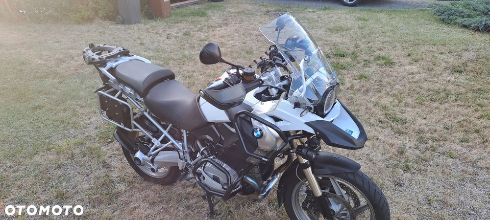 BMW GS - 5