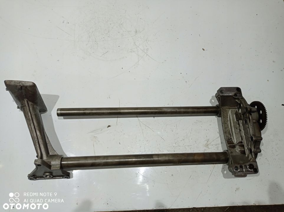 POMPA OLEJU ZE SMOKIEM DAF XF95 XF105 591034/02 - 1