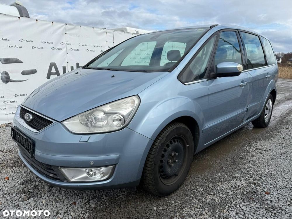 Ford Galaxy 2.0 Ghia - 4