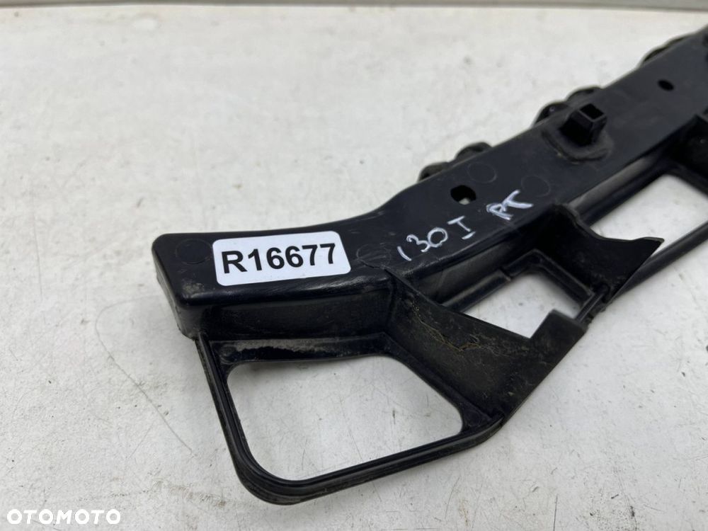 Ślizg Hyundai i30 I FD 07-12r. HB 5Drzwi PRAWE tylne mocowanie wspornik uchwyt zderzaka prawy tył - 5