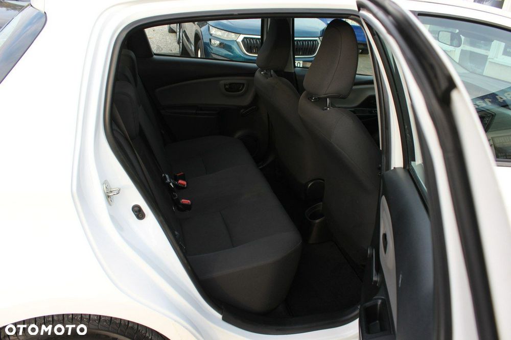 Toyota Yaris 1.0 Active - 12