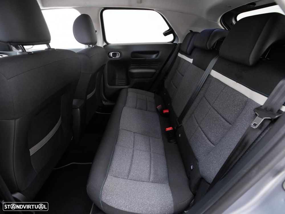 Citroën C4 Cactus - 10