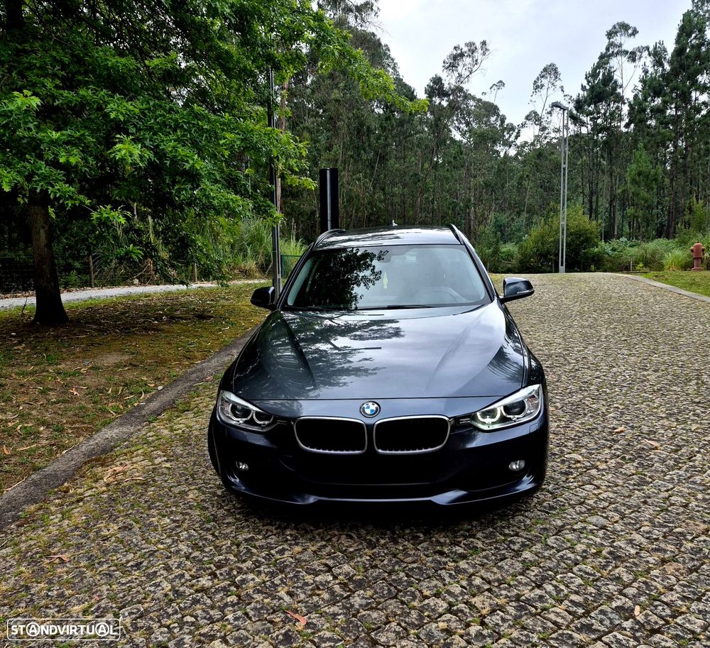 BMW 316 i Line Modern - 4