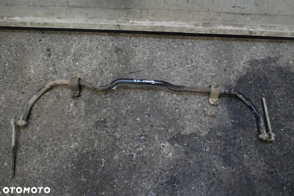 DRĄŻEK STABLILIZATORA PRZÓD 1K0411303AM VW TOURAN CROSS LIFT 2.0 TDI - 6