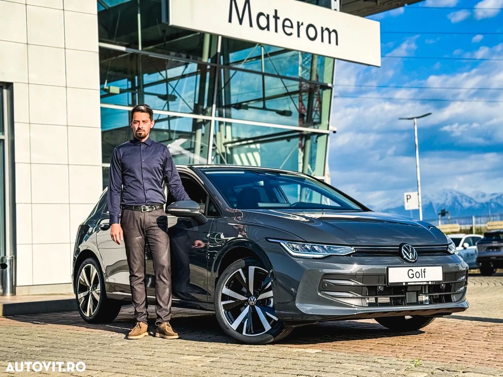 Volkswagen Golf 1.5 eTSI MHEV 150CP DSG Style - 38