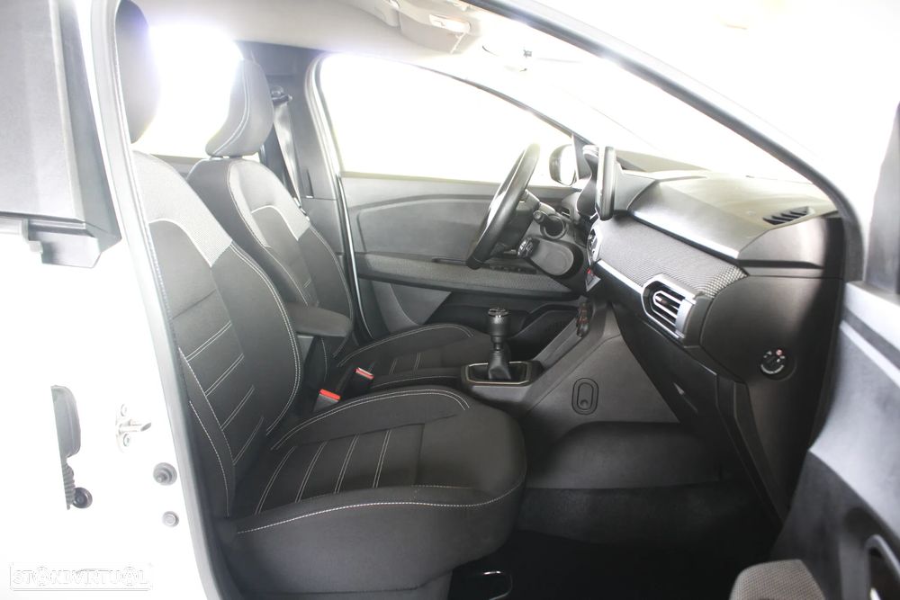 Dacia Jogger 1.0 ECO-G Extreme+ Up&Go 7L Bi-Fuel - 48