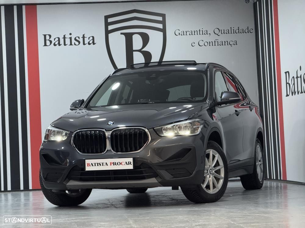 BMW X1 16 d sDrive Advantage - 54
