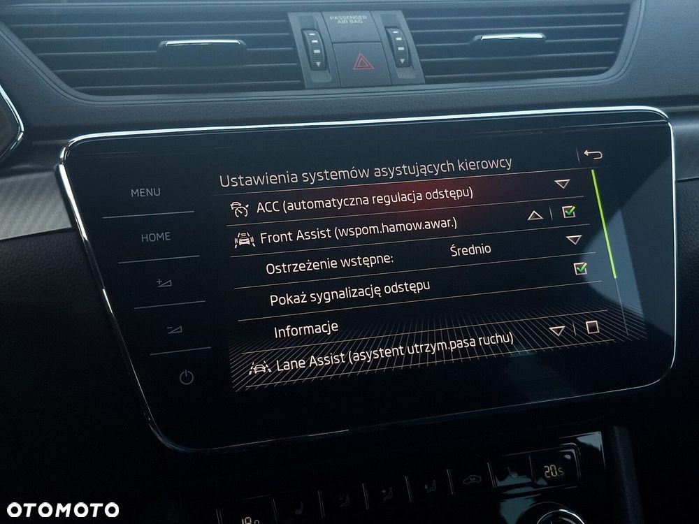 Skoda Superb - 35