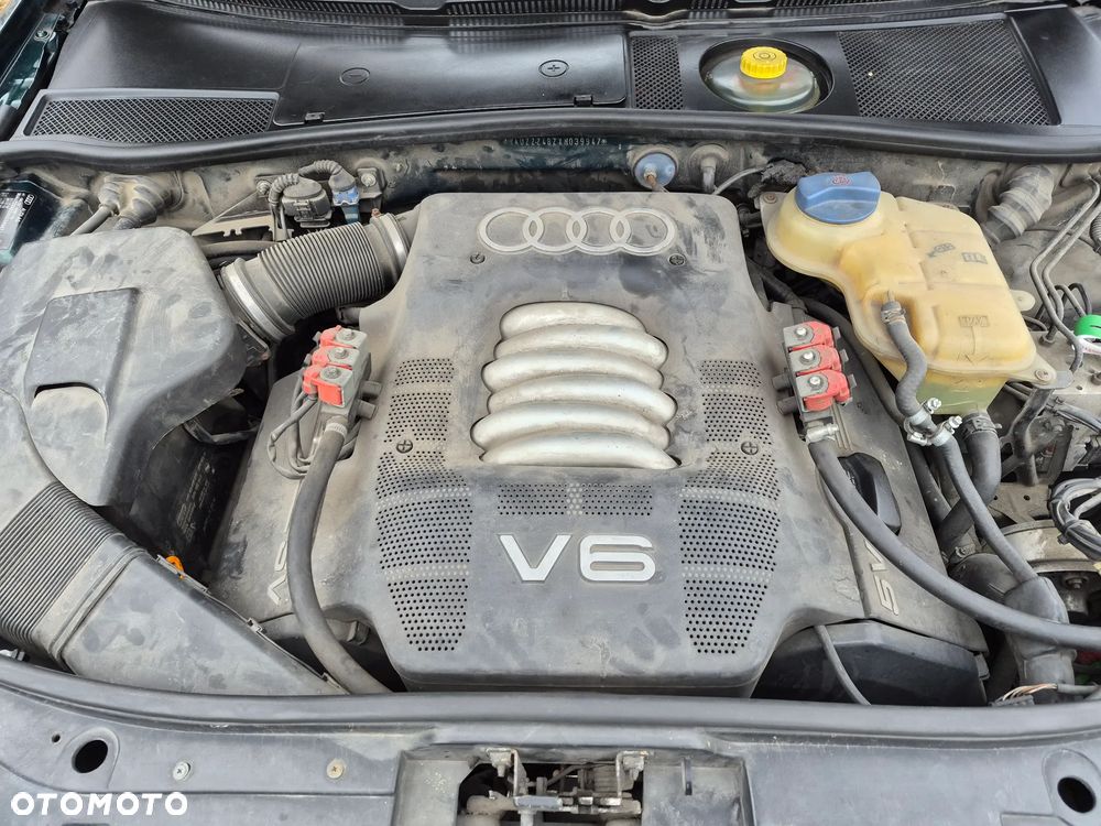 Audi A6 Limousine - 14