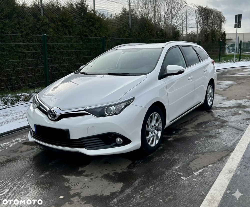Toyota Auris 1.6 D-4D Comfort - 5