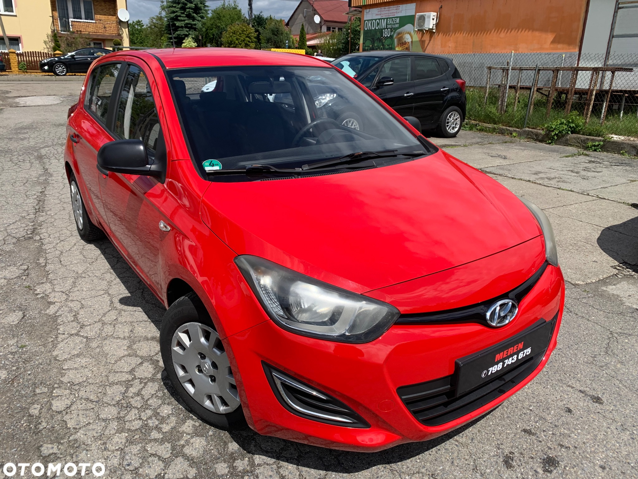 Hyundai i20 1.2 Classic - 4