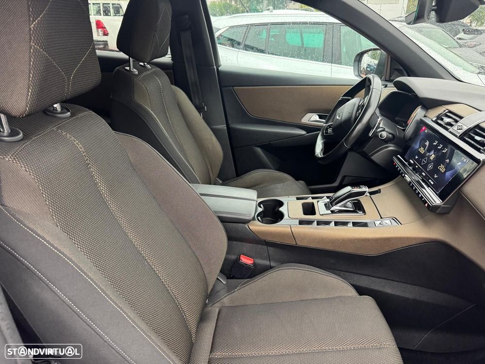 DS DS7 Crossback 1.5 BlueHDi Be Chic EAT8 - 17
