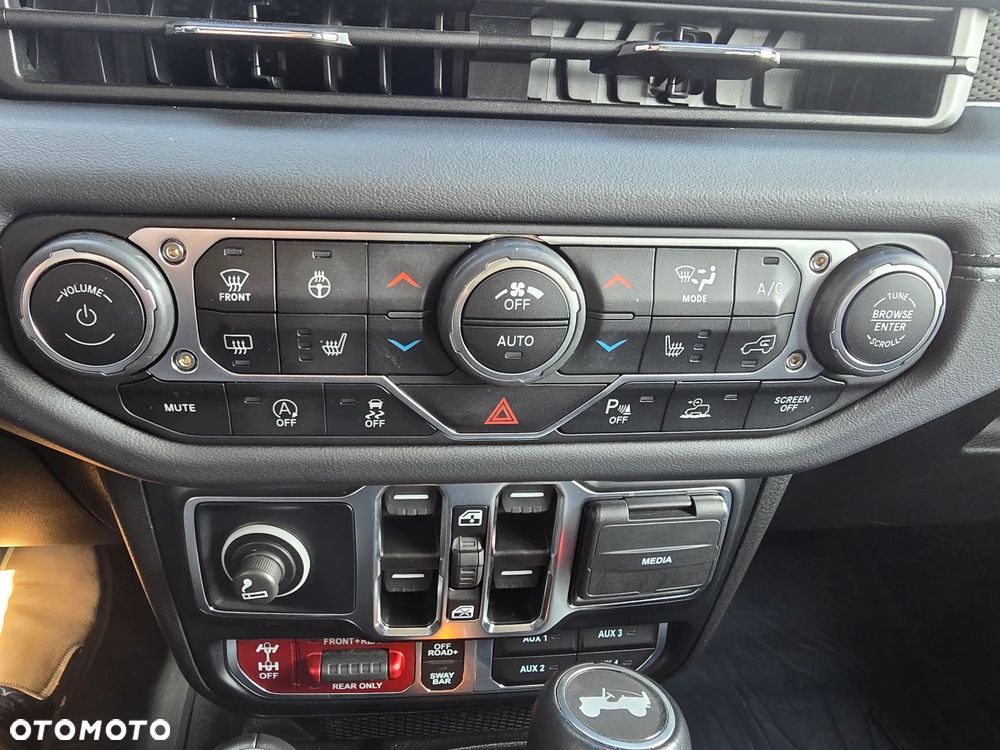 Jeep Wrangler Unlimited GME 2.0 Turbo Rubicon - 23