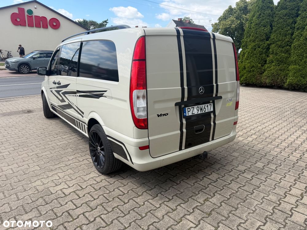 Mercedes-Benz Vito Extralang SHUTTLE - 2