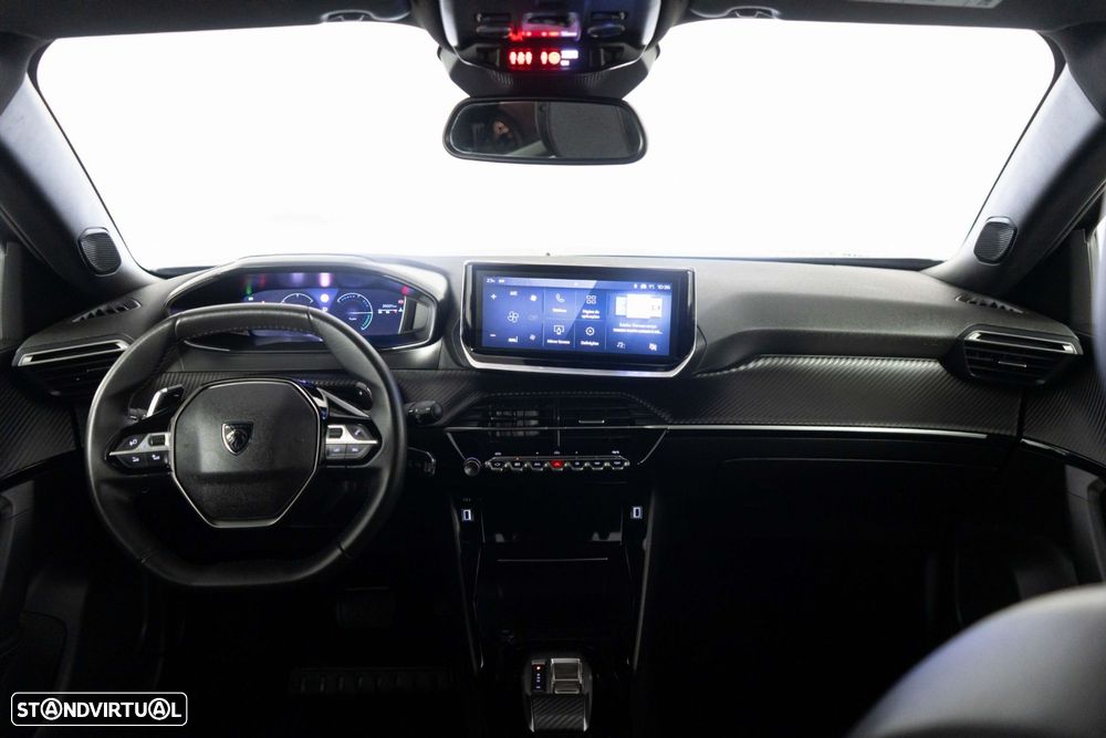 Peugeot 2008 1.2 Hybrid Allure e-DCS6 - 26