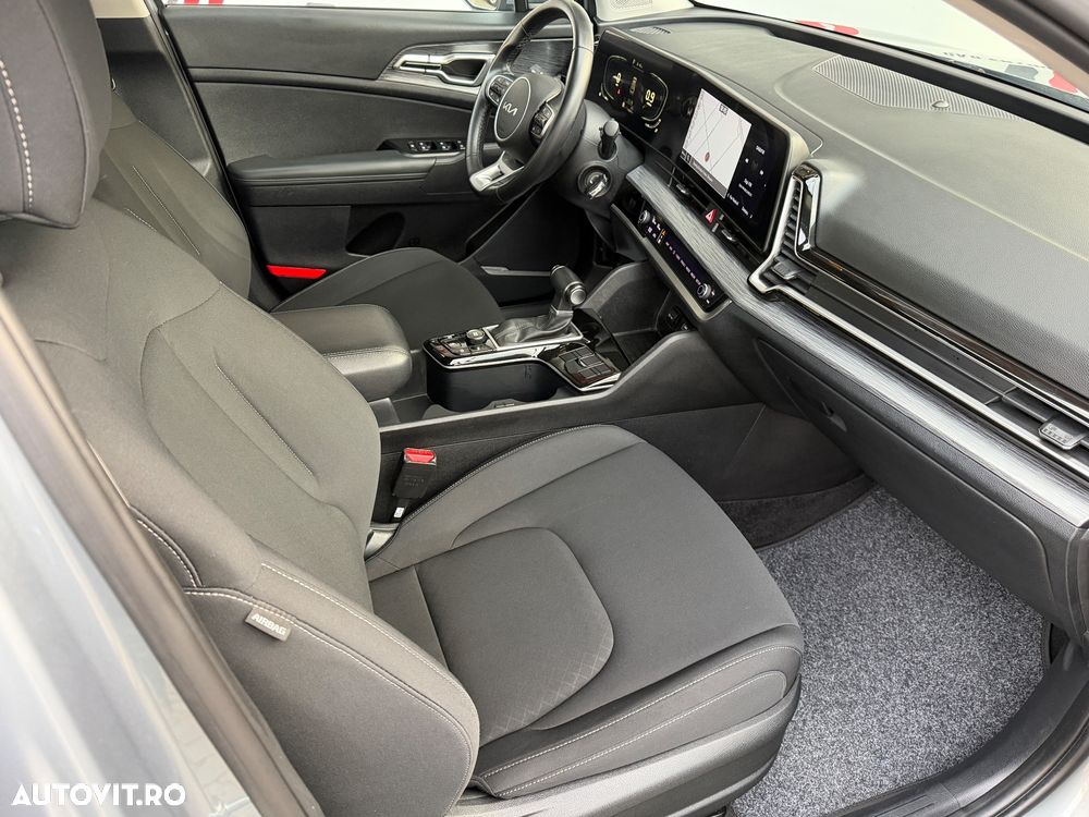 KIA Sportage 2023 — imagine 23
