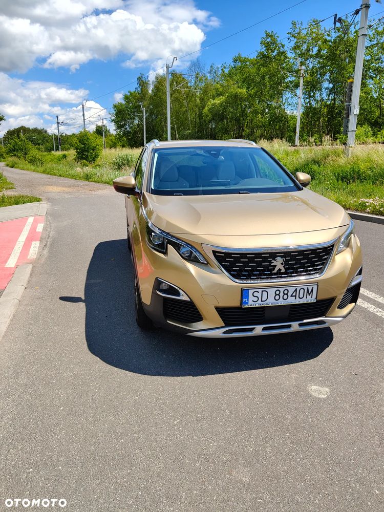 Peugeot 3008 1.6 BlueHDi Allure S&S EAT6 - 9