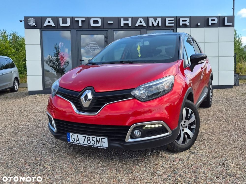 Renault Captur 0.9 Energy TCe Life EU6 - 1