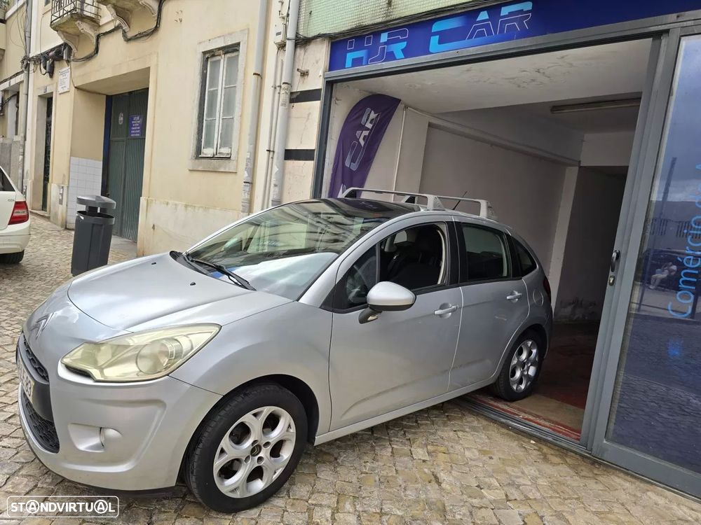 Citroën C3 1.4 HDi SX Pack Airdream - 1