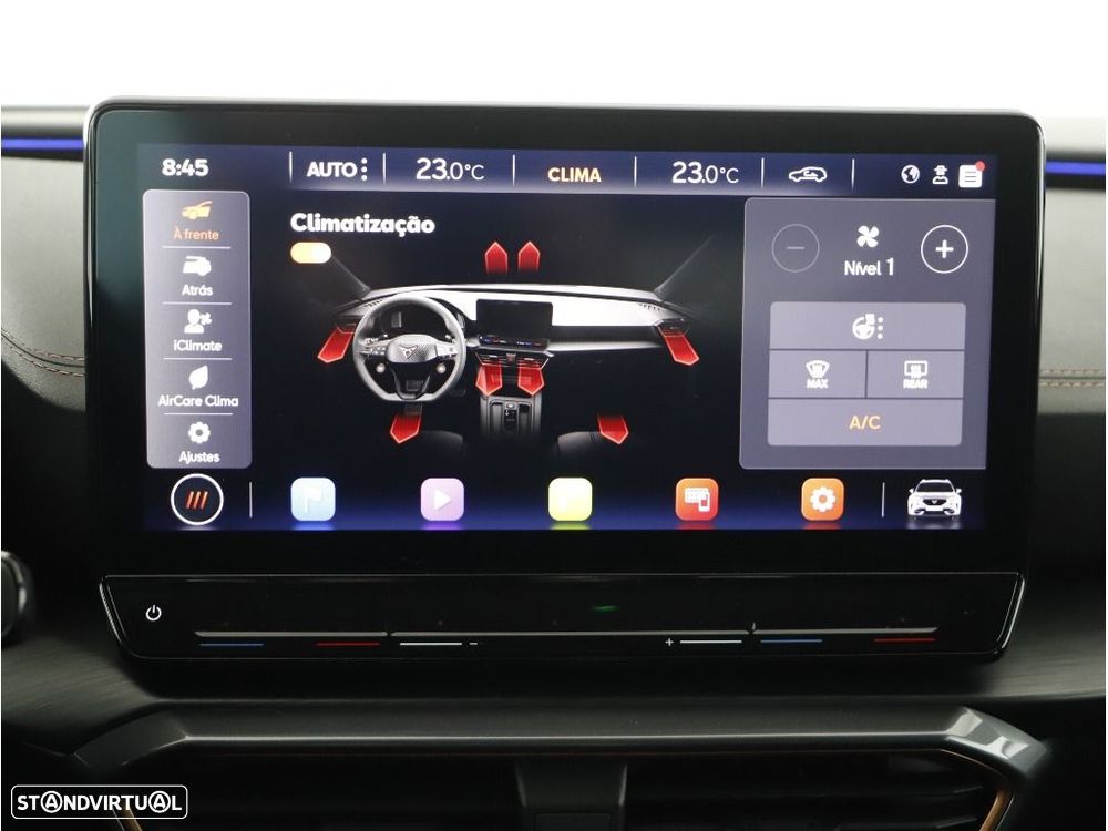 Cupra Formentor 1.4 e-Hybrid DSG VZ - 30
