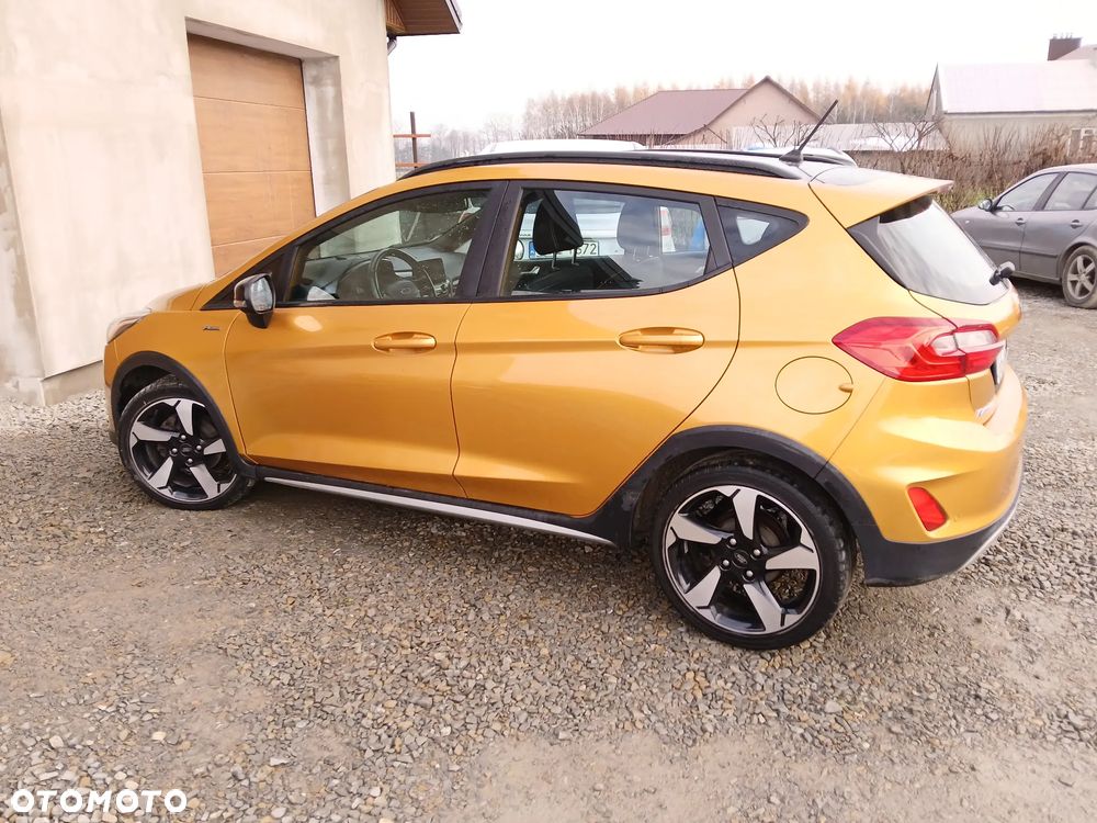 Ford Fiesta 1.0 EcoBoost GPF Active 2 ASS - 1