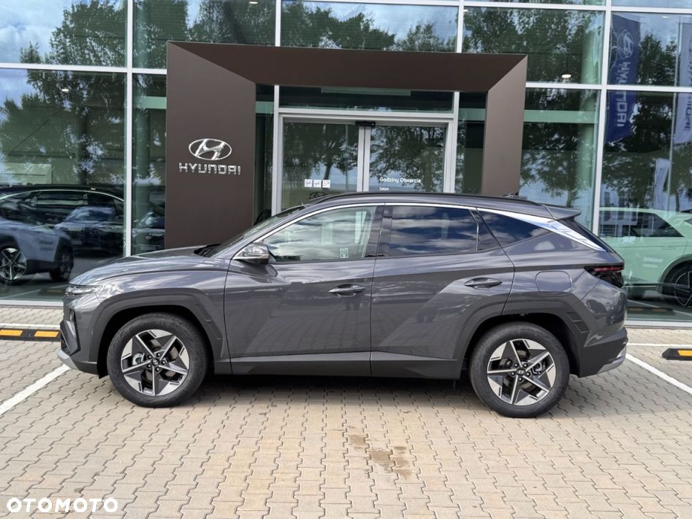 Hyundai Tucson - 3