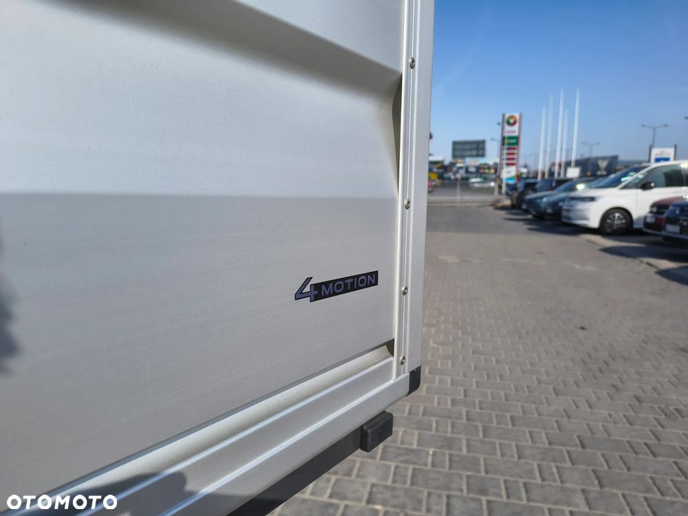 Volkswagen Crafter 4Motion (skrzynia) - 16
