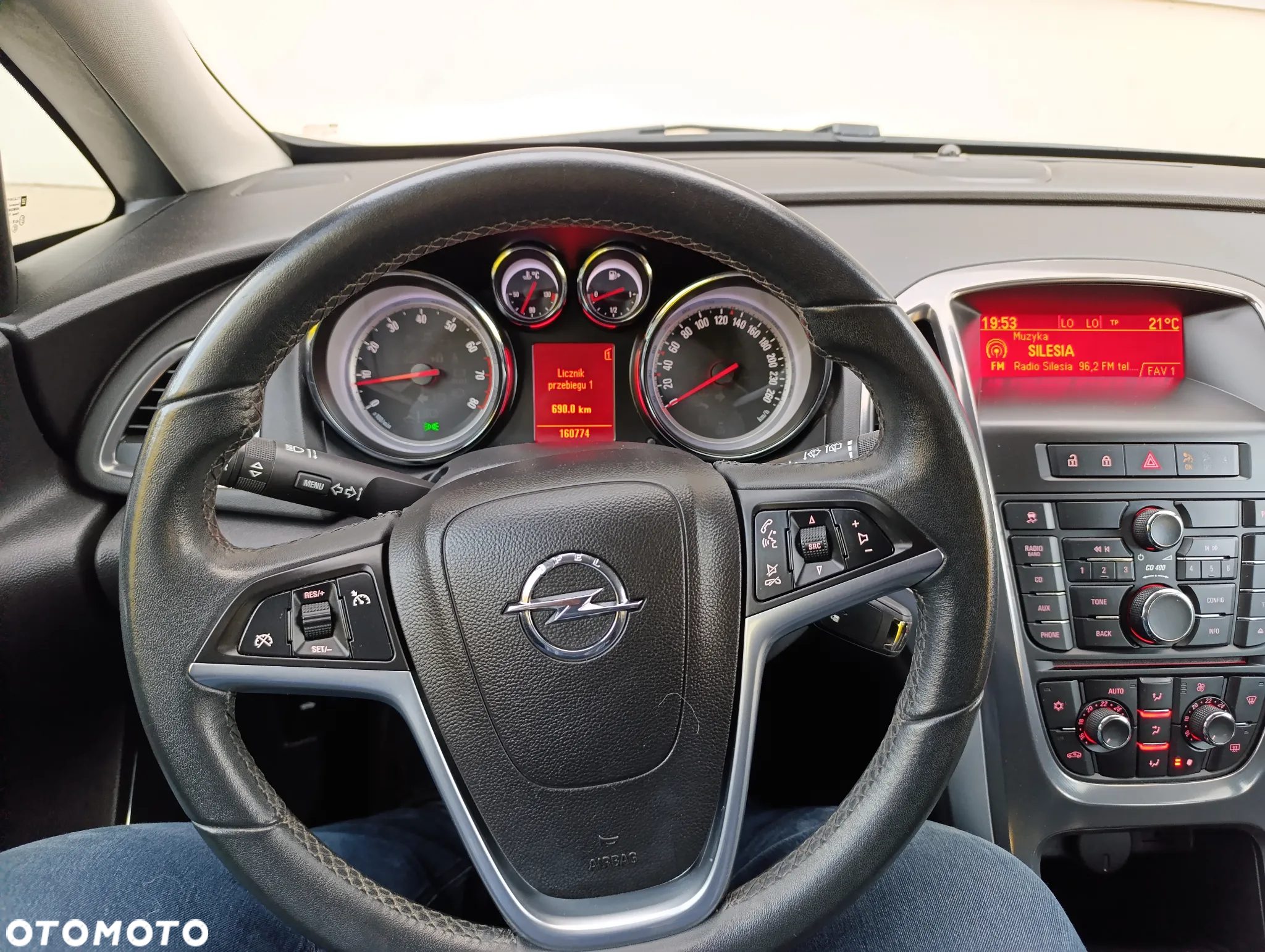 Opel Astra 1.4 Turbo Innovation - 20