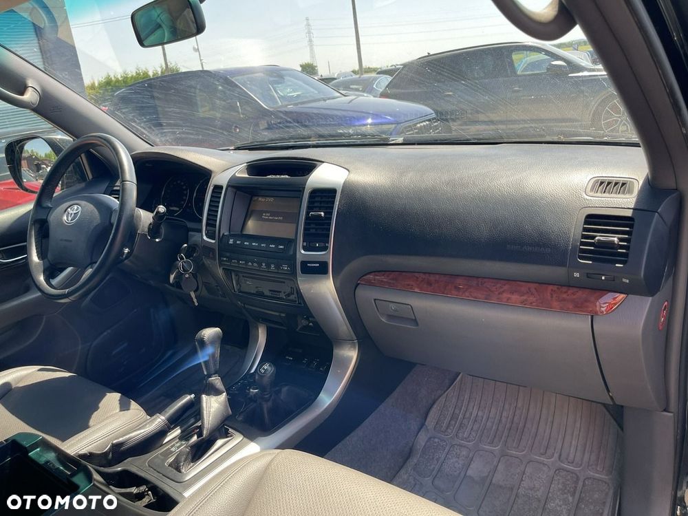 Toyota Land Cruiser 3.0 D-4D Automatik Executive - 13