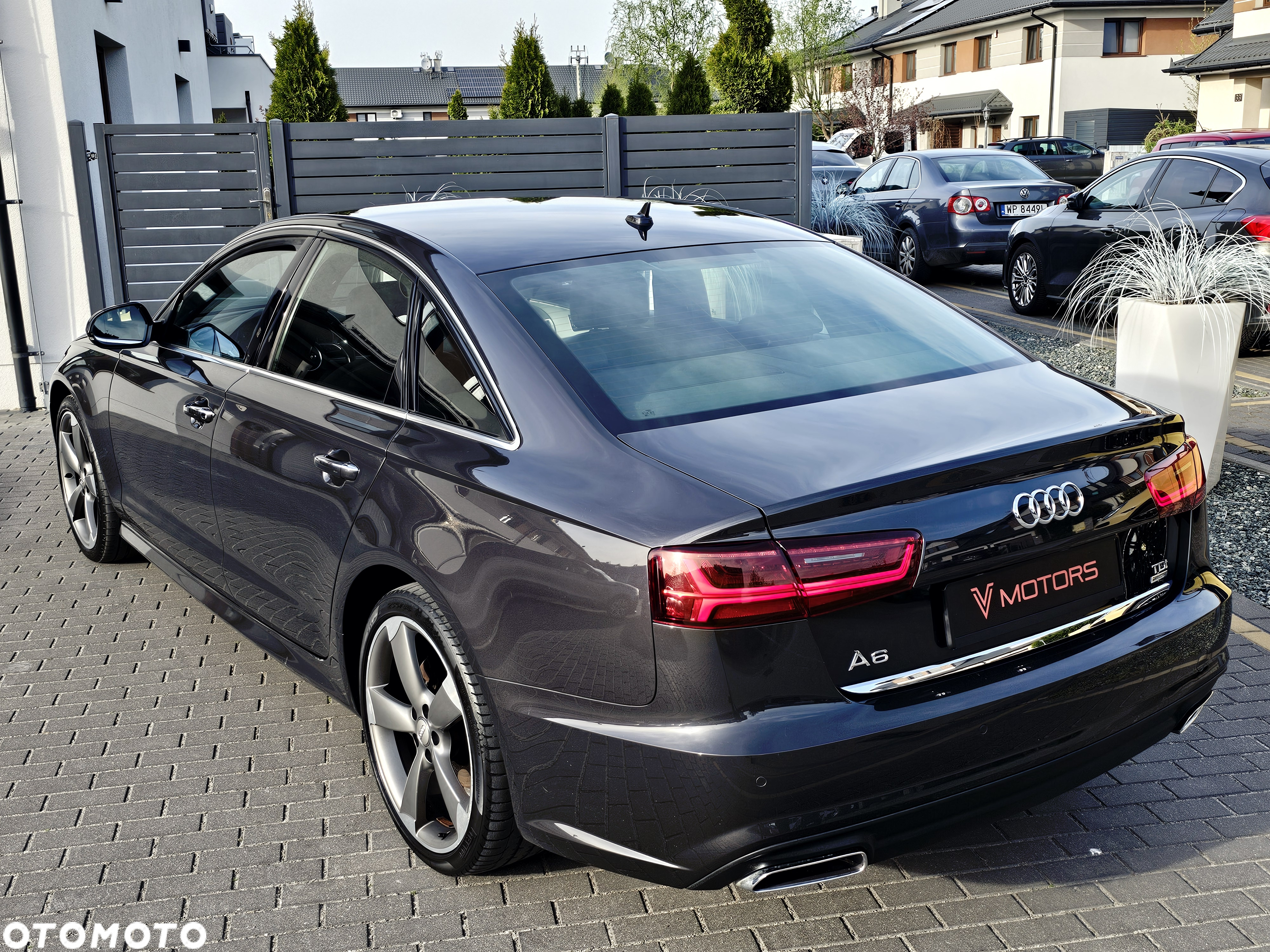 Audi A6 2.0 TDI ultra S tronic - 9
