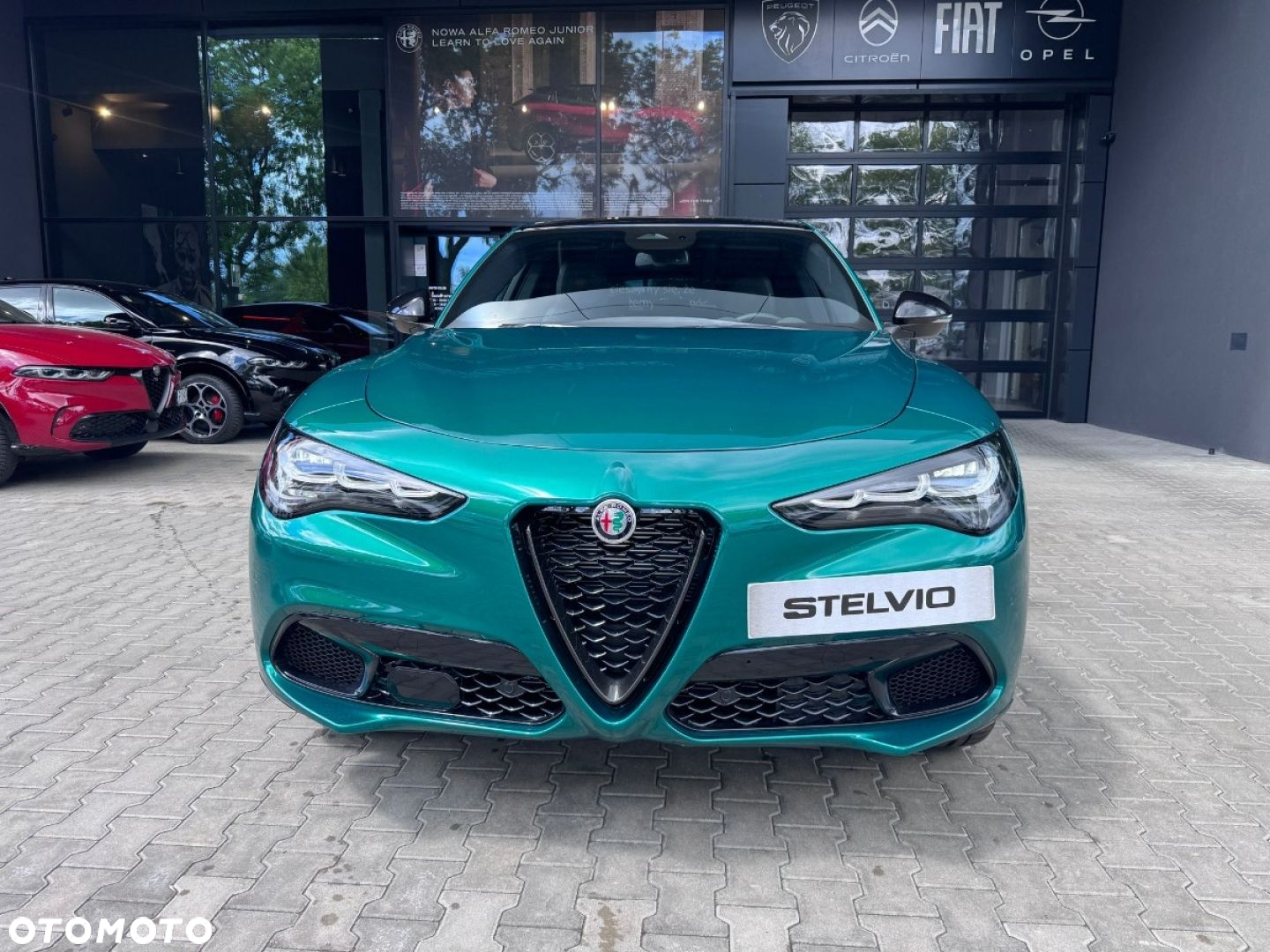 Alfa Romeo Stelvio - 4