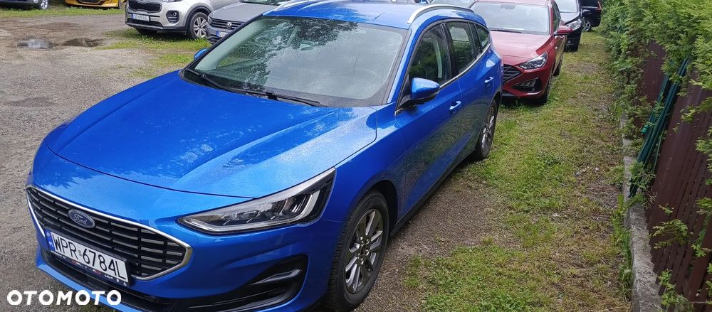 Ford Focus 1.0 EcoBoost Titanium X - 1