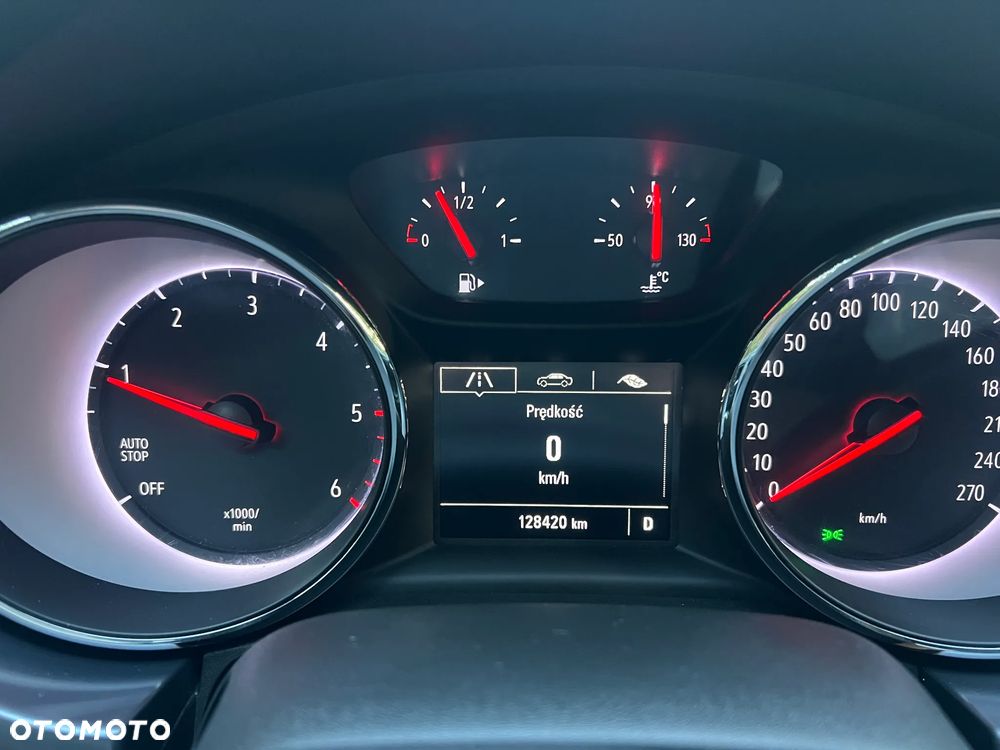 Opel Astra 1.5 D Start/Stop Automatik Elegance - 12