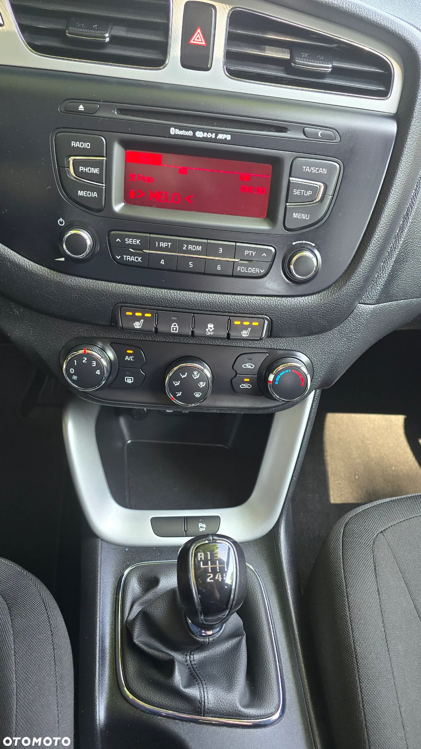 Kia Ceed Cee'd 1.4 L - 26