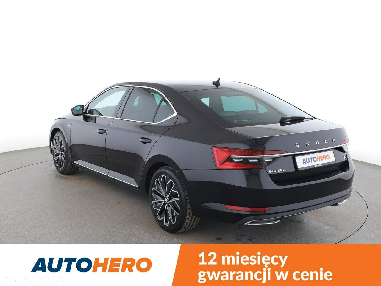 Skoda Superb 1.4 TSI Plug-In Hybrid L&K DSG - 3