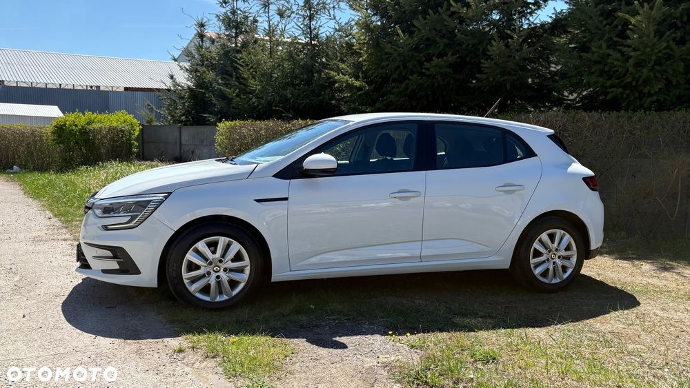 Renault Megane 1.0 TCe Zen - 4