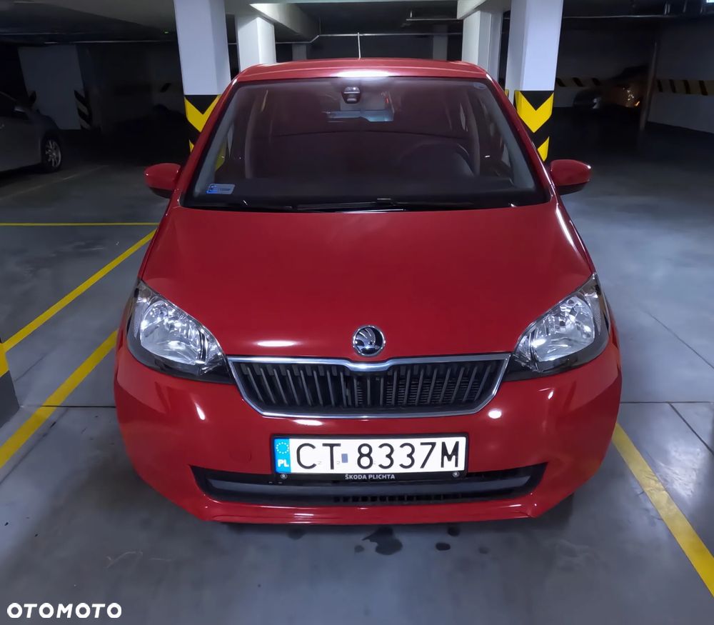 Skoda Citigo 1.0 Ambition - 2