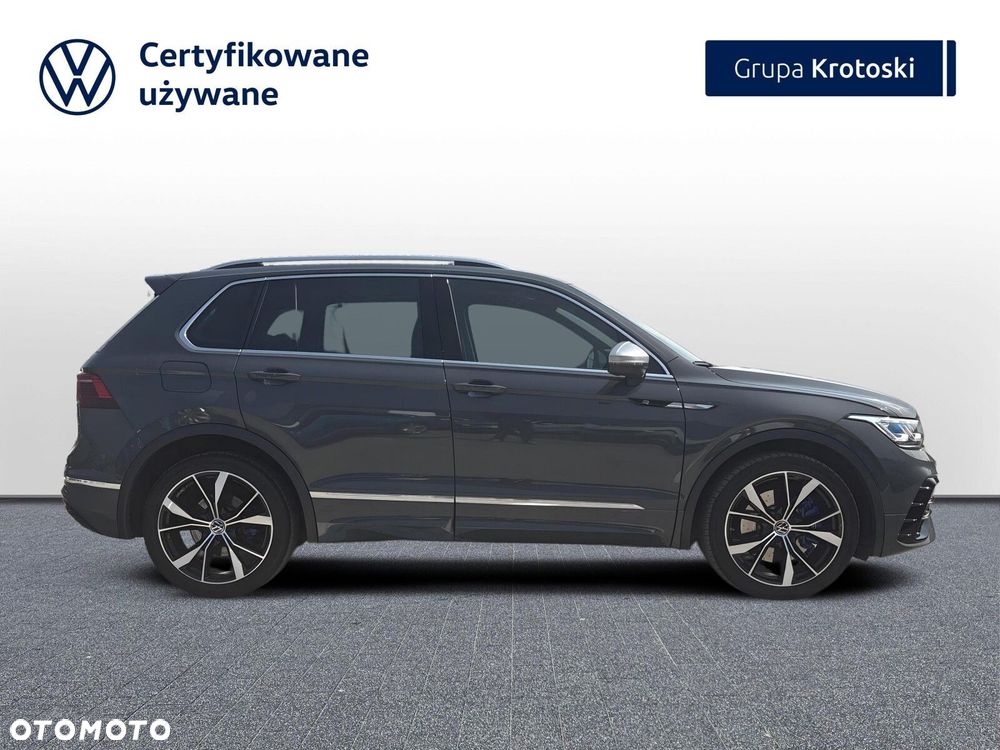 Volkswagen Tiguan 2.0 TSI 4Mot R DSG - 8