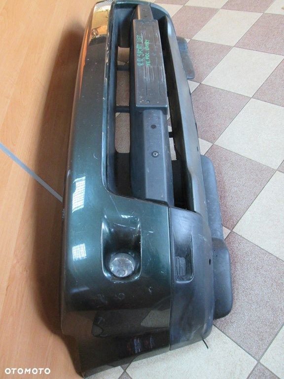 Zderzak przedni R- Rover Sport Lift Xenon PDC kame - 6