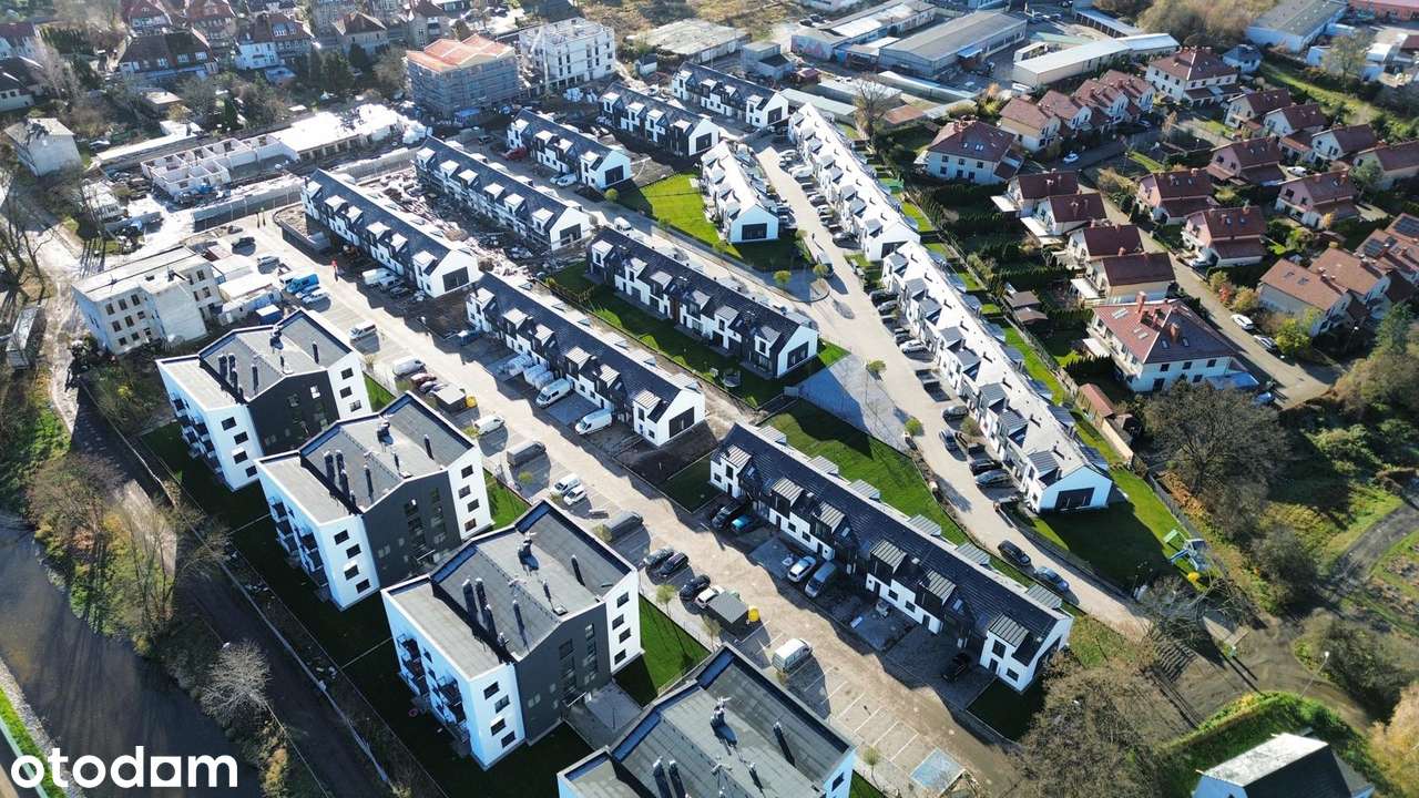 3-pokojowe mieszkanie 53m2 + balkon