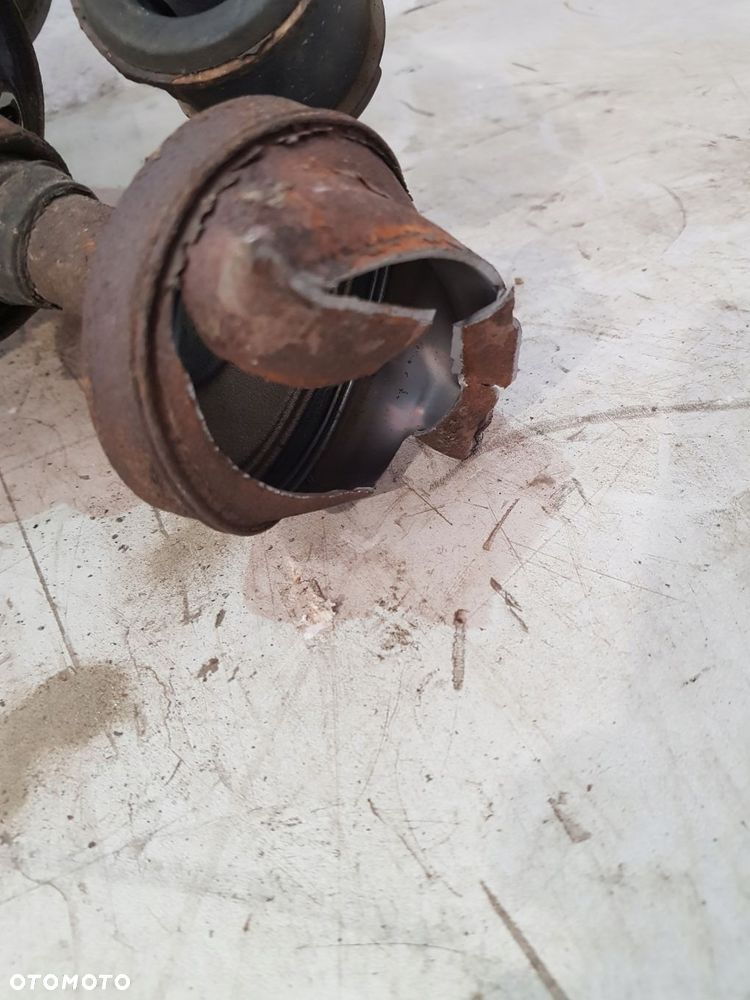 most dyfer tył haldex 09n525010c volkswagen vw t5 t6 2.0 tdi caa 4x4 - 11