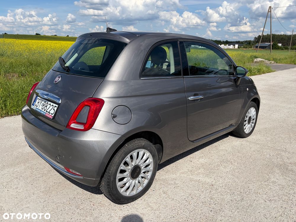 Fiat 500 1.2 8V Lounge Euro6 - 5