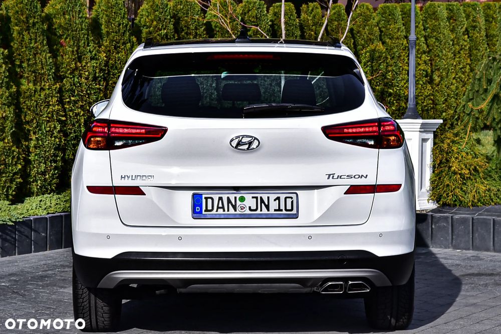 Hyundai Tucson 1.6 Turbo 2WD Trend - 9