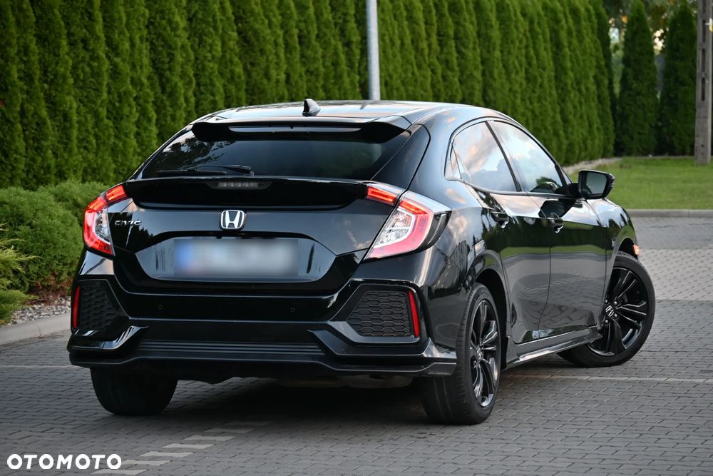 Honda Civic 1.0 i-VTEC Turbo Executive Sport Line - 9