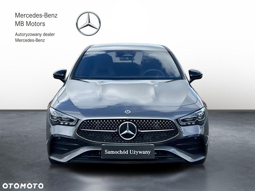Mercedes-Benz CLA 200 mHEV AMG Line 7G-DCT - 9